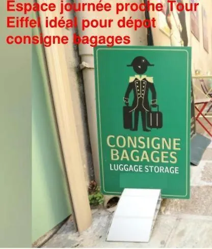 Dayroom Espace Paris Sans Nuitee Et Chambre Partagee Chatillon Nuitee -- Repos Journee Ou Espace Travail 8-19H Proche Tour Eiffel Ou Usage Bureau A L'Heure En Journee -- Nuitee Chatillon Avenue Paris France