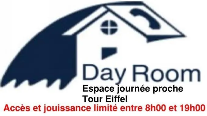 Dayroom Espace Paris Sans Nuitee Et Chambre Partagee Chatillon Nuitee -- Repos Journee Ou Espace Travail 8-19H Proche Tour Eiffel Ou Usage Bureau A L'Heure En Journee -- Nuitee Chatillon Avenue Paris Homestay